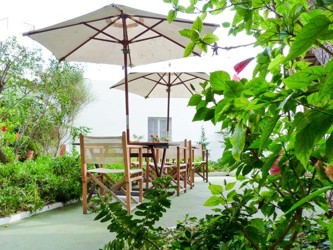 Hostal Oasis Menorca Ciutadella  Exterior photo
