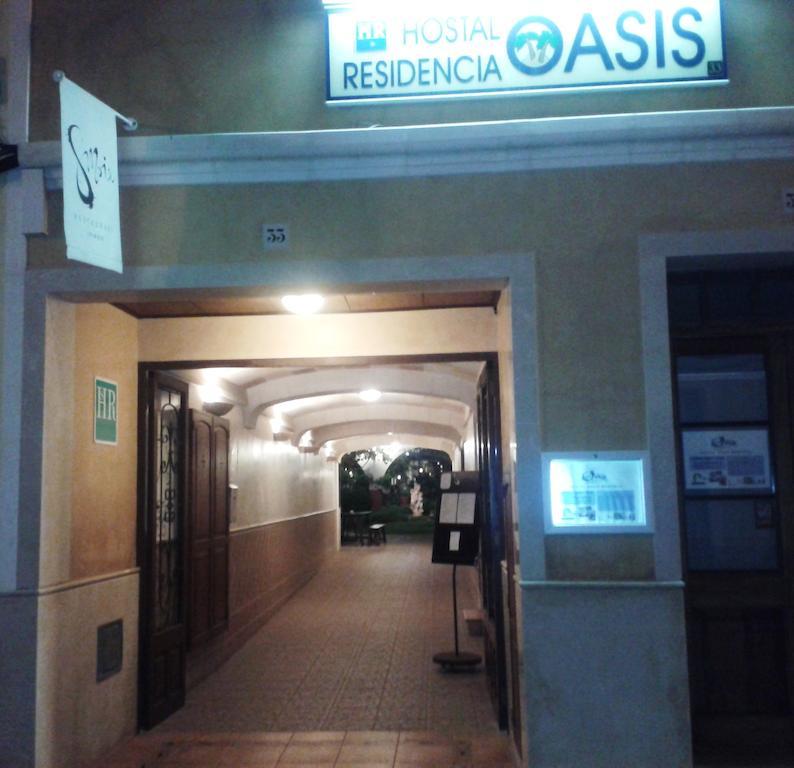 Hostal Oasis Menorca Ciutadella  Exterior photo