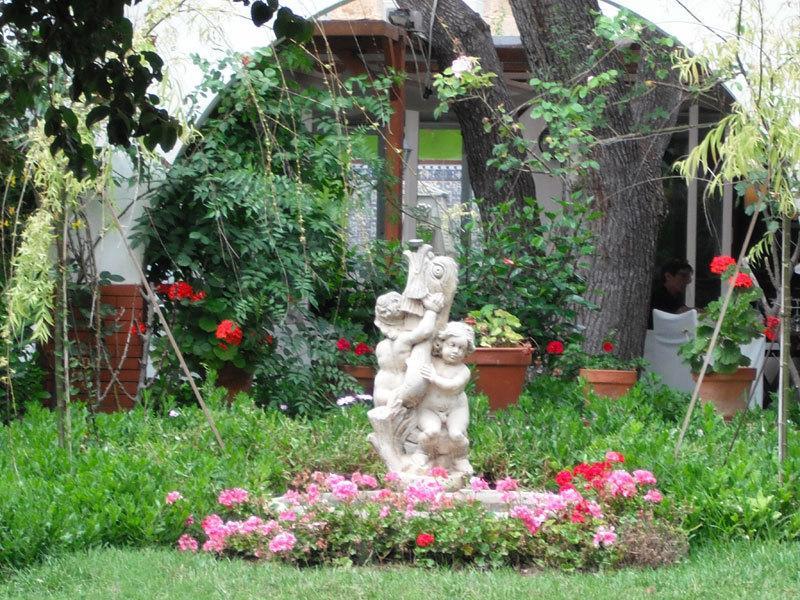 Hostal Oasis Menorca Ciutadella  Exterior photo